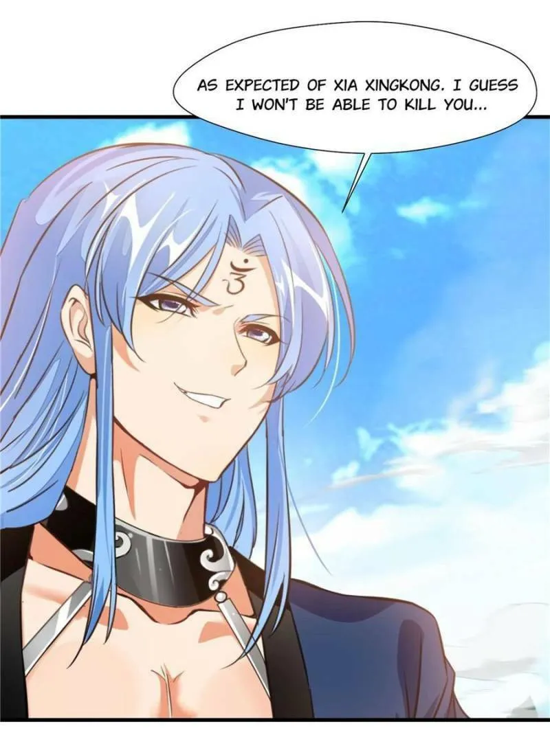 Read Peerless Ancient (Colored) chapter 112 image 37 on Lezhin