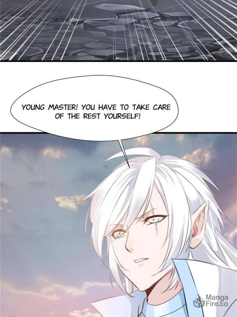 Read Peerless Ancient (Colored) chapter 112 image 8 on Lezhin