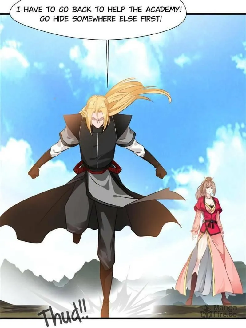 Read Peerless Ancient (Colored) chapter 113 image 14 on Lezhin
