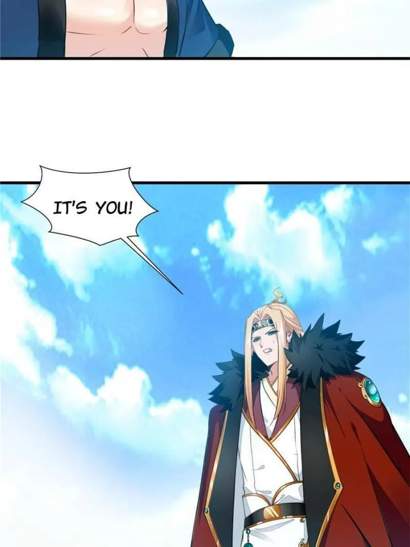 Read Peerless Ancient (Colored) chapter 113 image 25 on Lezhin