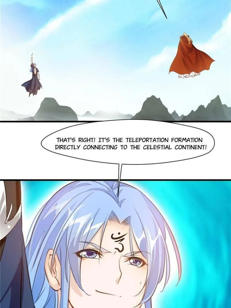 Read Peerless Ancient (Colored) chapter 113 image 3 on Lezhin