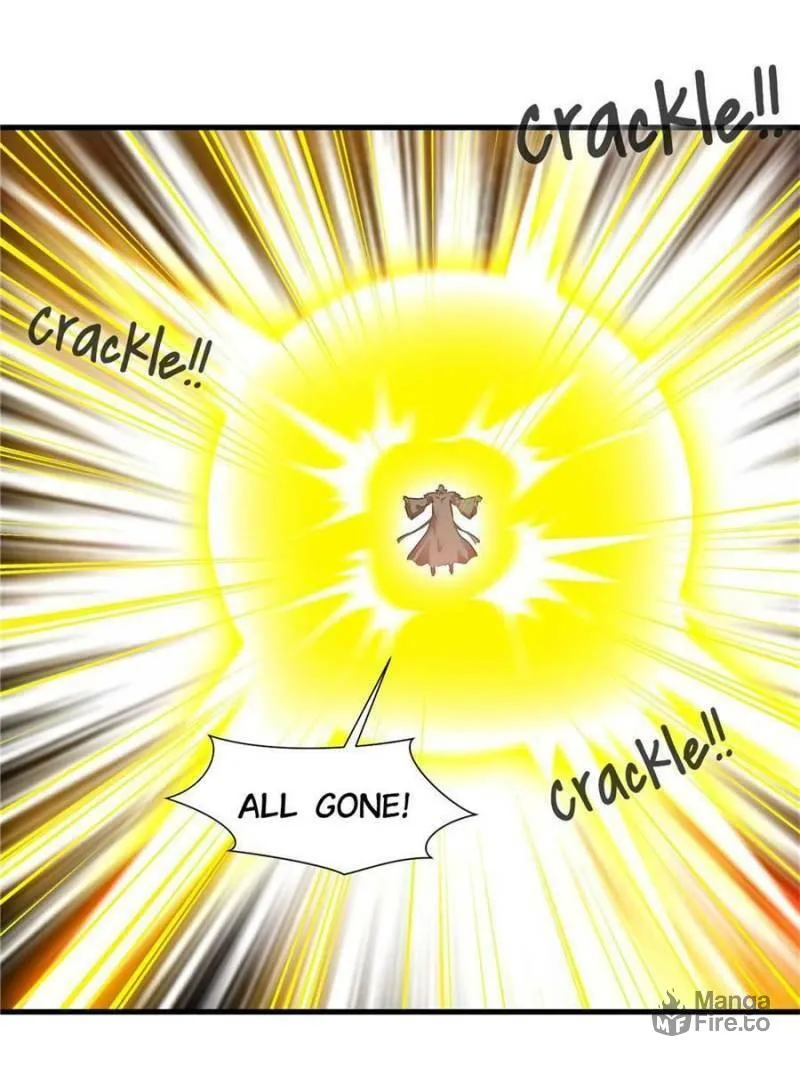 Read Peerless Ancient (Colored) chapter 113 image 32 on Lezhin