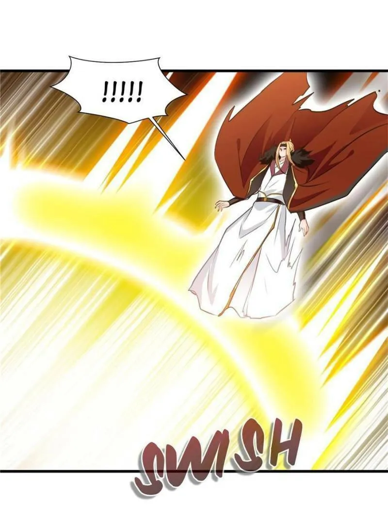 Read Peerless Ancient (Colored) chapter 113 image 33 on Lezhin
