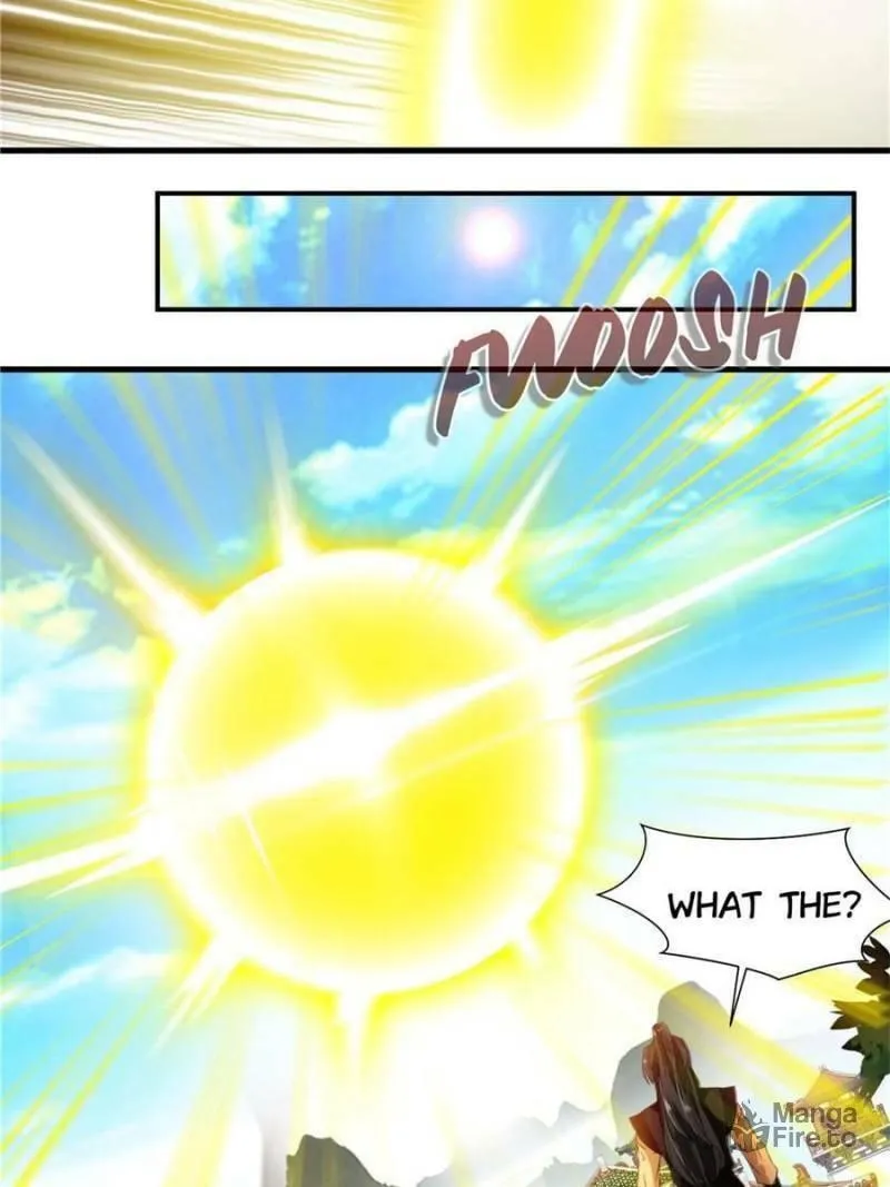 Read Peerless Ancient (Colored) chapter 113 image 35 on Lezhin