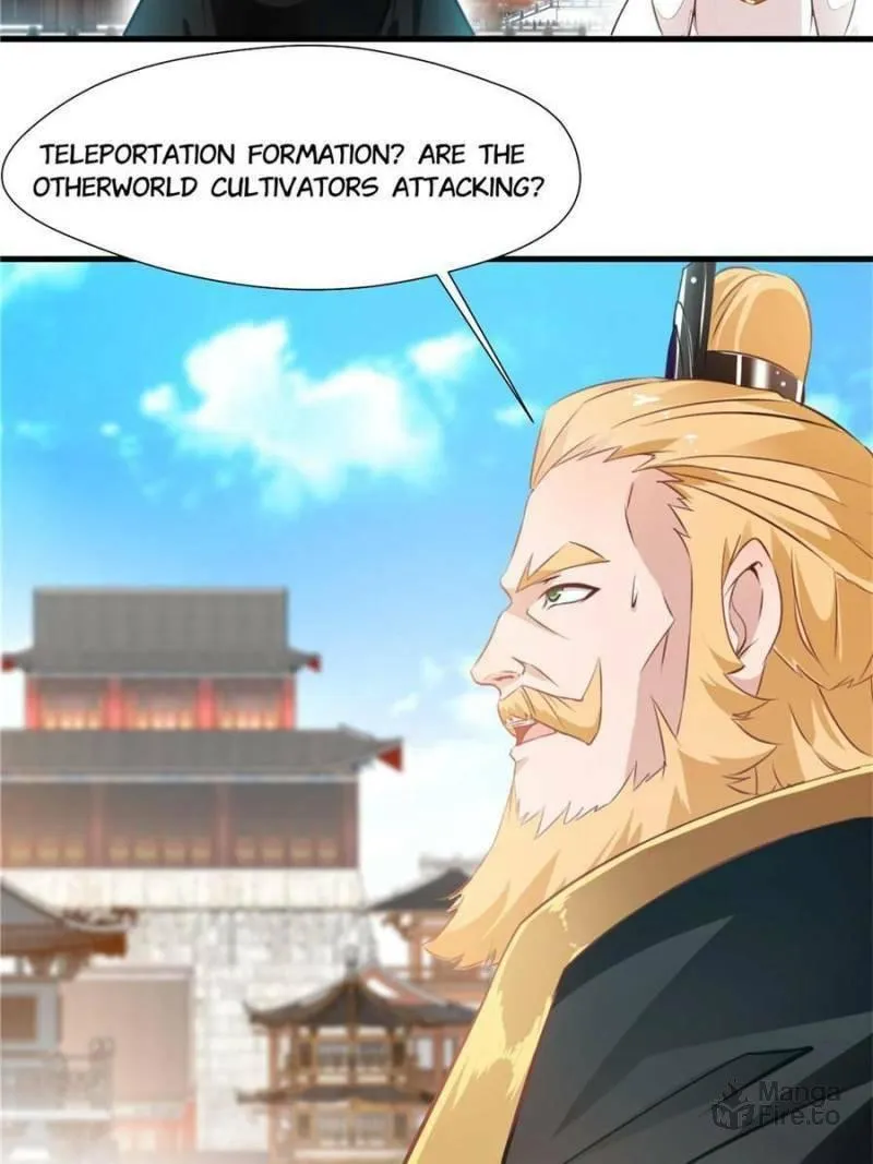 Read Peerless Ancient (Colored) chapter 113 image 8 on Lezhin