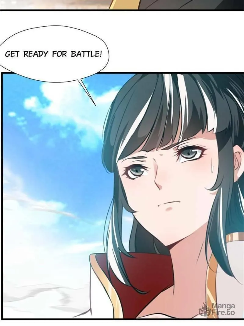 Read Peerless Ancient (Colored) chapter 113 image 9 on Lezhin