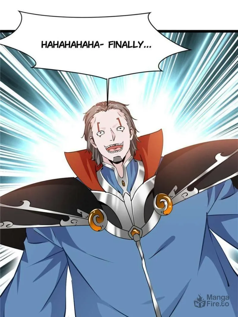 Read Peerless Ancient (Colored) chapter 114 image 17 on Lezhin