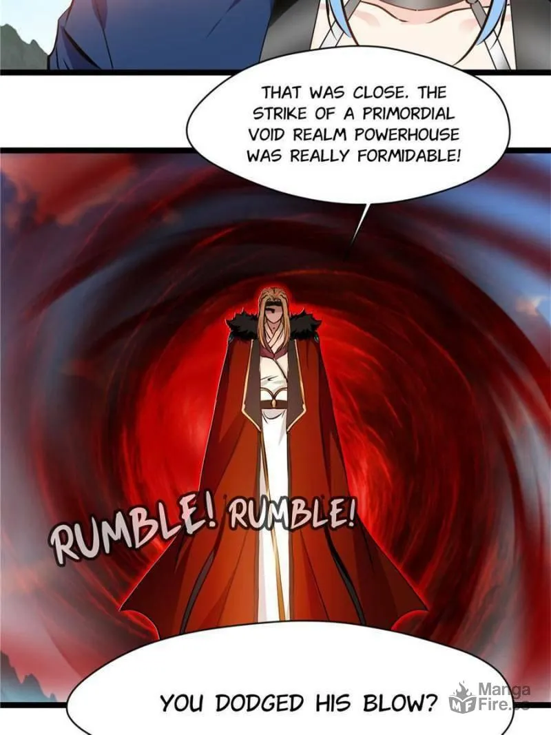 Read Peerless Ancient (Colored) chapter 114 image 23 on Lezhin