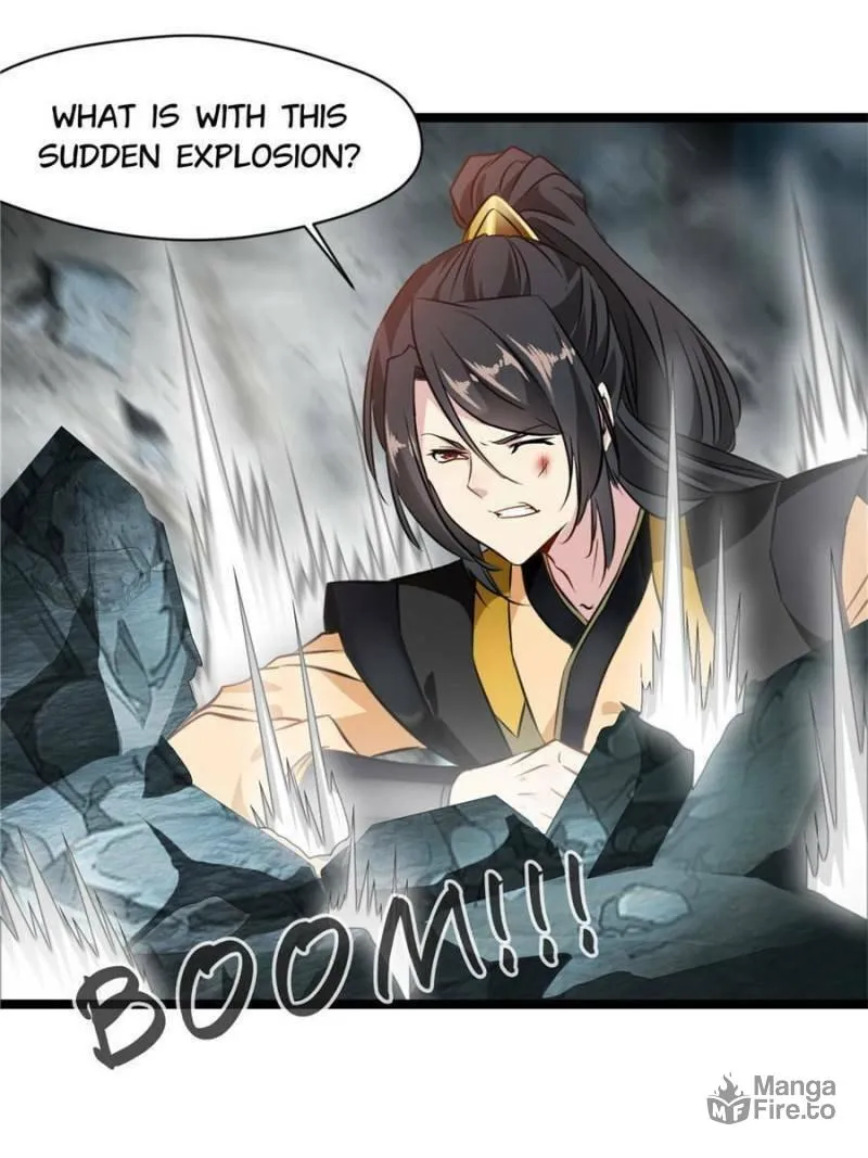 Read Peerless Ancient (Colored) chapter 114 image 32 on Lezhin