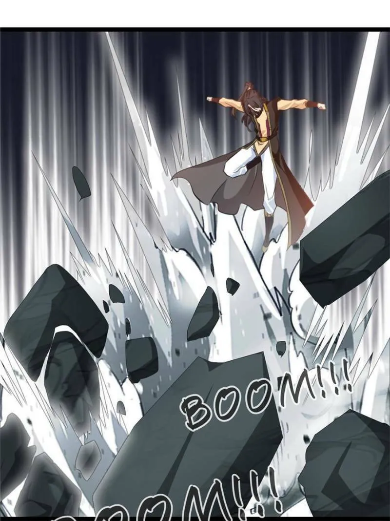 Read Peerless Ancient (Colored) chapter 114 image 33 on Lezhin