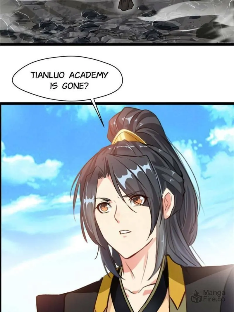 Read Peerless Ancient (Colored) chapter 114 image 35 on Lezhin