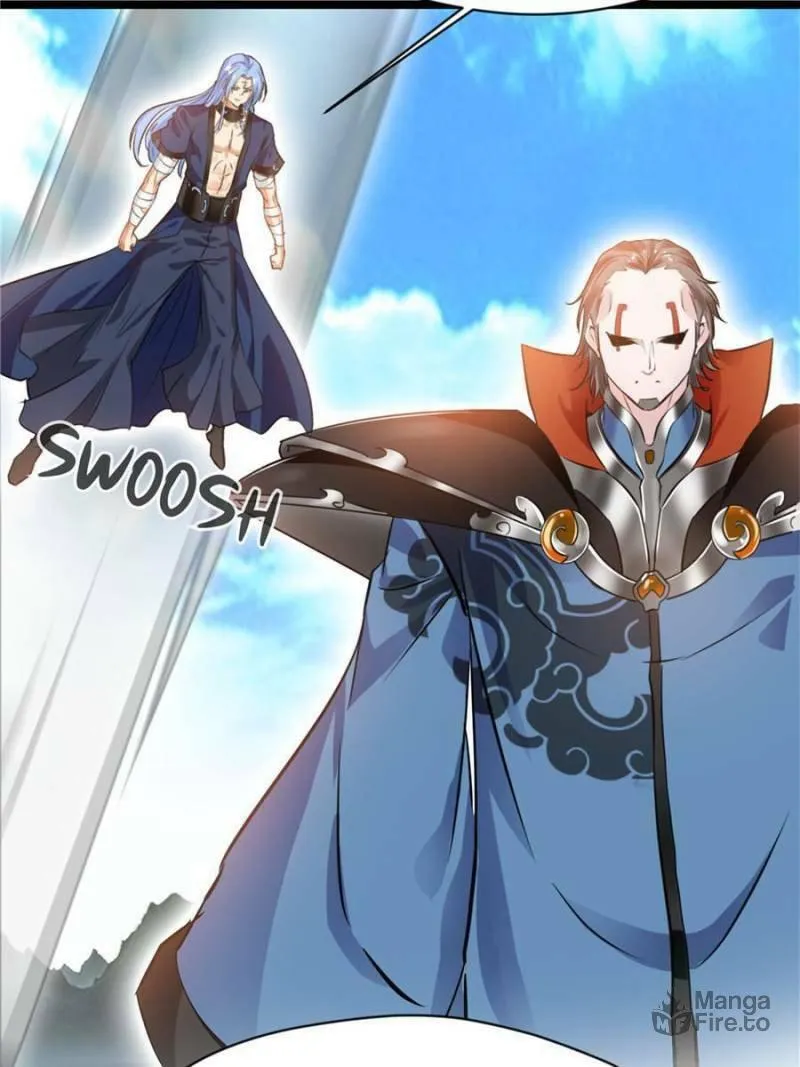 Read Peerless Ancient (Colored) chapter 114 image 8 on Lezhin