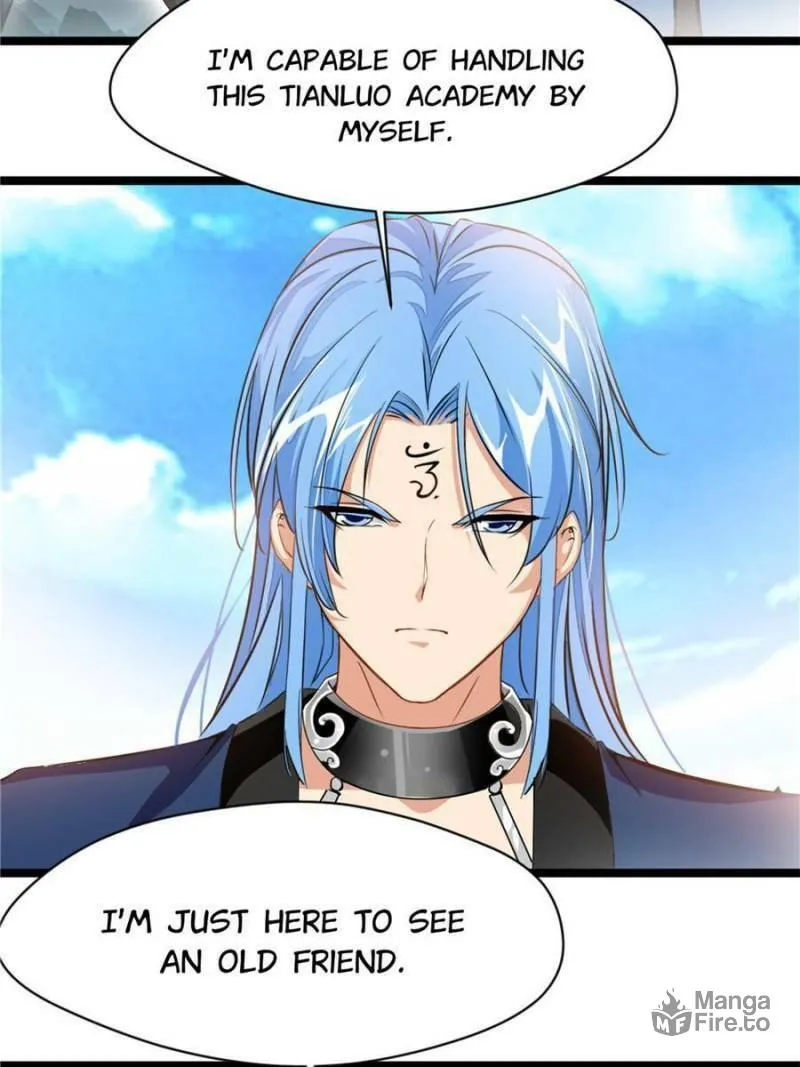 Read Peerless Ancient (Colored) chapter 114 image 9 on Lezhin