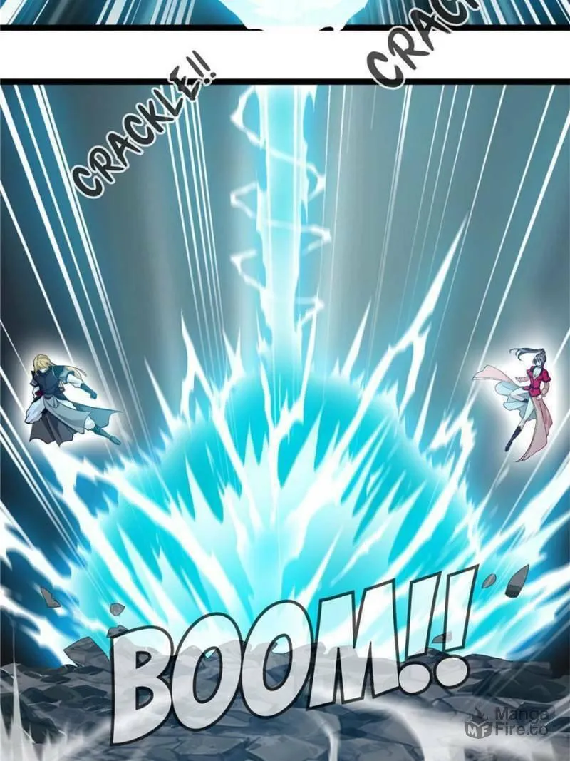 Read Peerless Ancient (Colored) chapter 115 image 20 on Lezhin