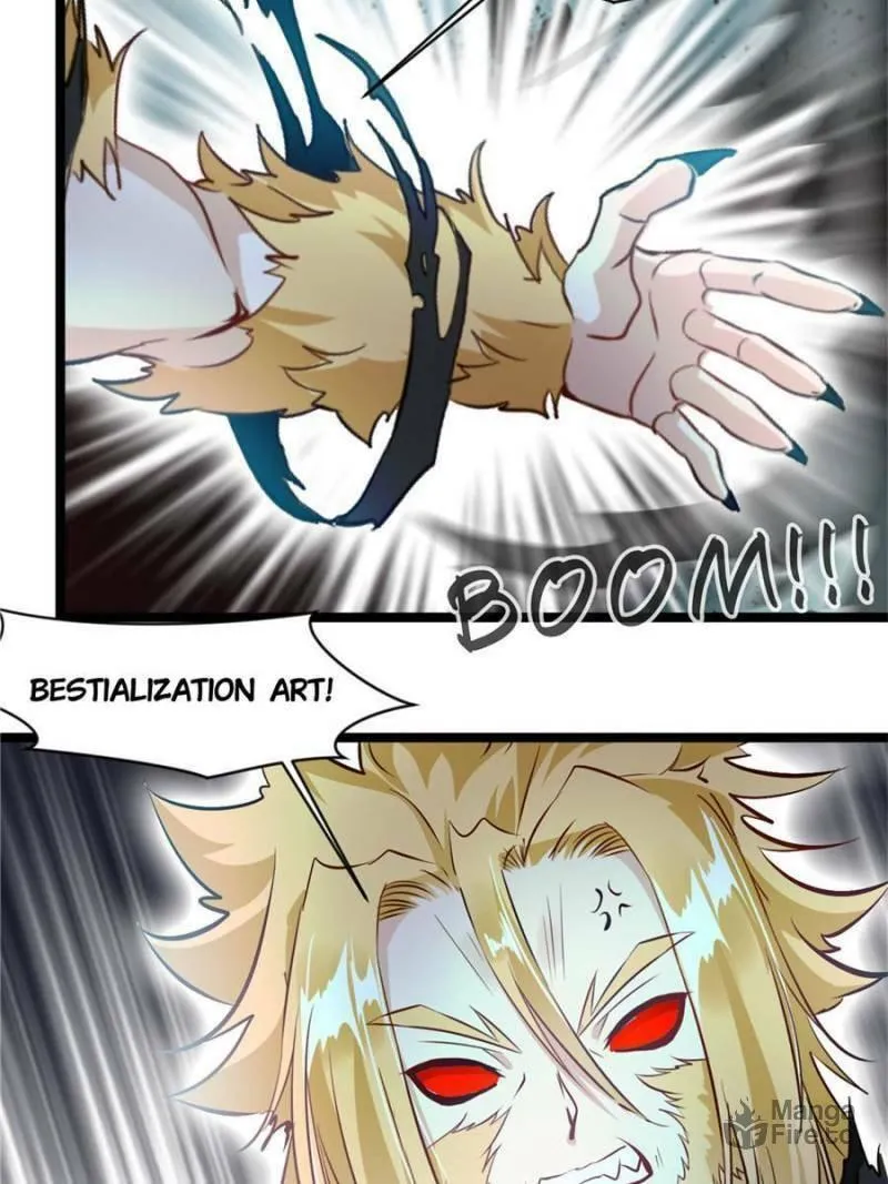 Read Peerless Ancient (Colored) chapter 115 image 23 on Lezhin