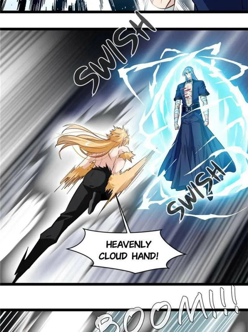 Read Peerless Ancient (Colored) chapter 115 image 28 on Lezhin