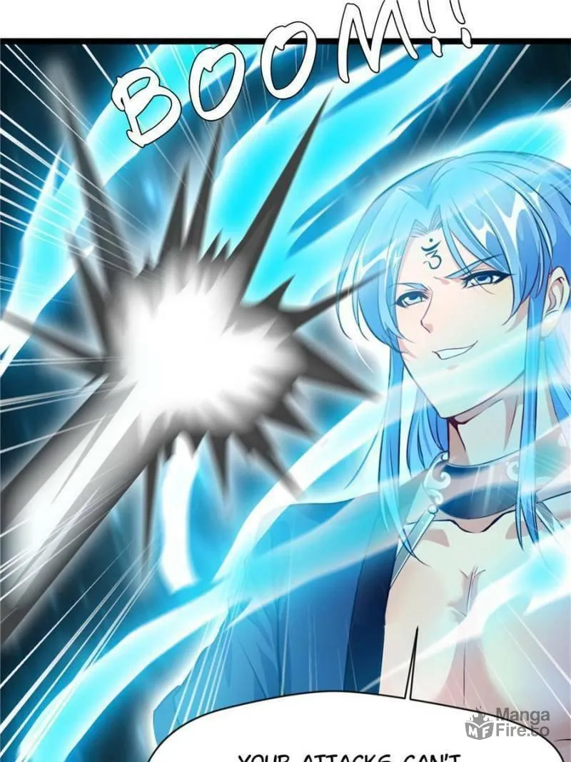 Read Peerless Ancient (Colored) chapter 115 image 32 on Lezhin