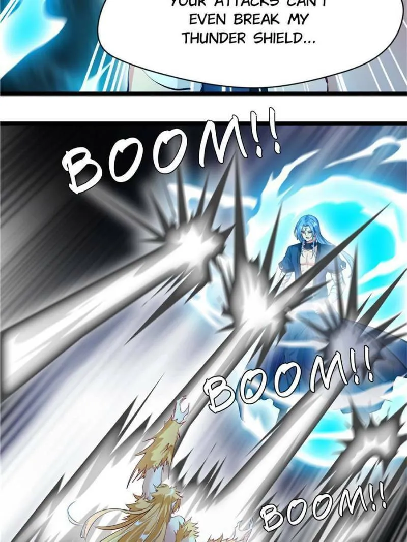 Read Peerless Ancient (Colored) chapter 115 image 33 on Lezhin