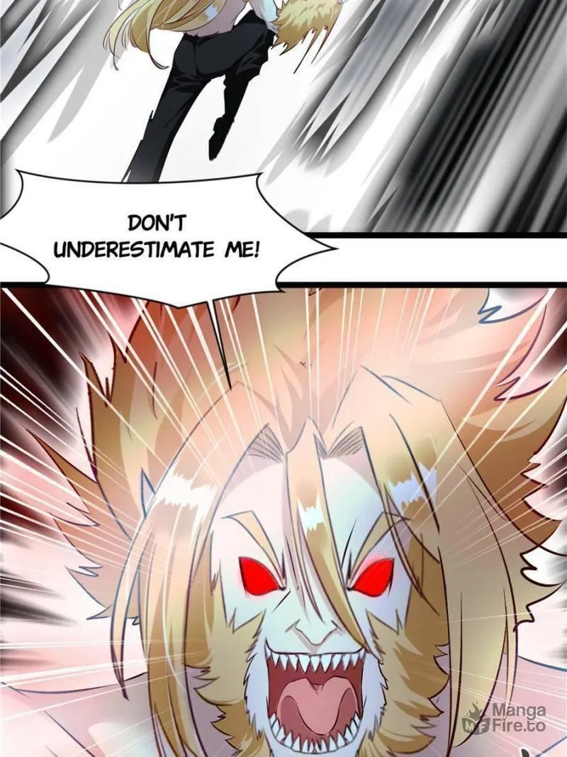 Read Peerless Ancient (Colored) chapter 115 image 34 on Lezhin