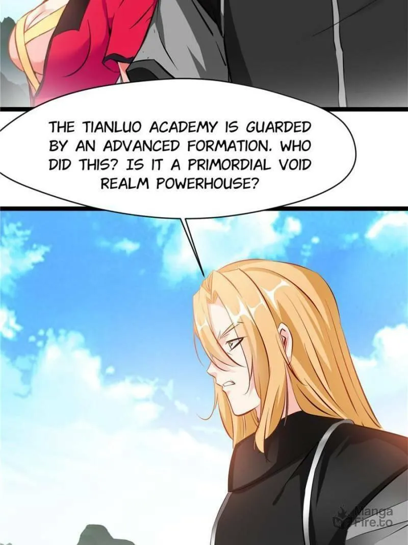 Read Peerless Ancient (Colored) chapter 115 image 9 on Lezhin