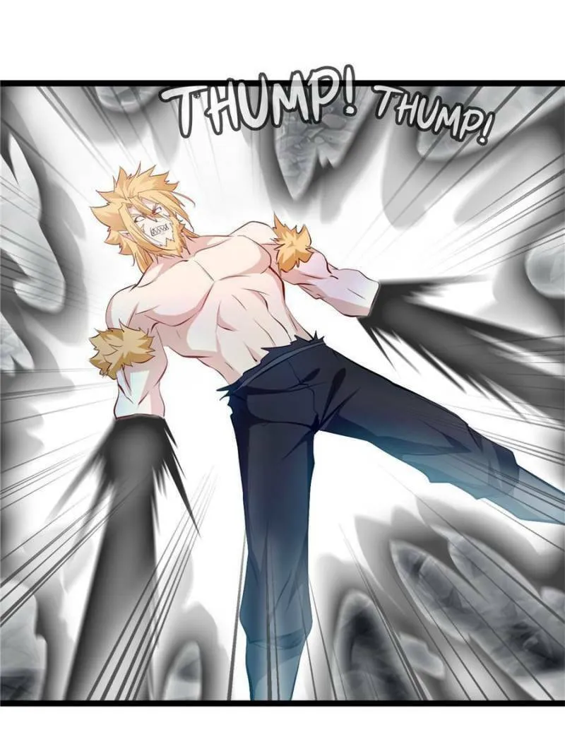 Read Peerless Ancient (Colored) chapter 116 image 10 on Lezhin