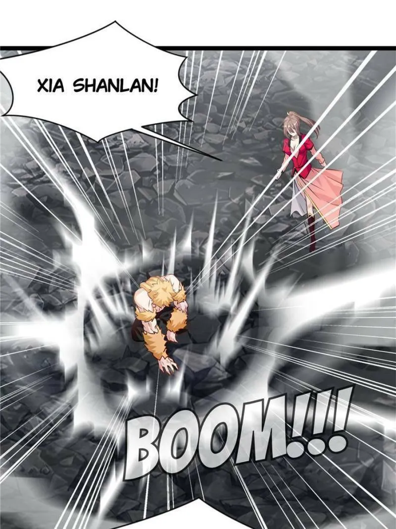 Read Peerless Ancient (Colored) chapter 116 image 15 on Lezhin