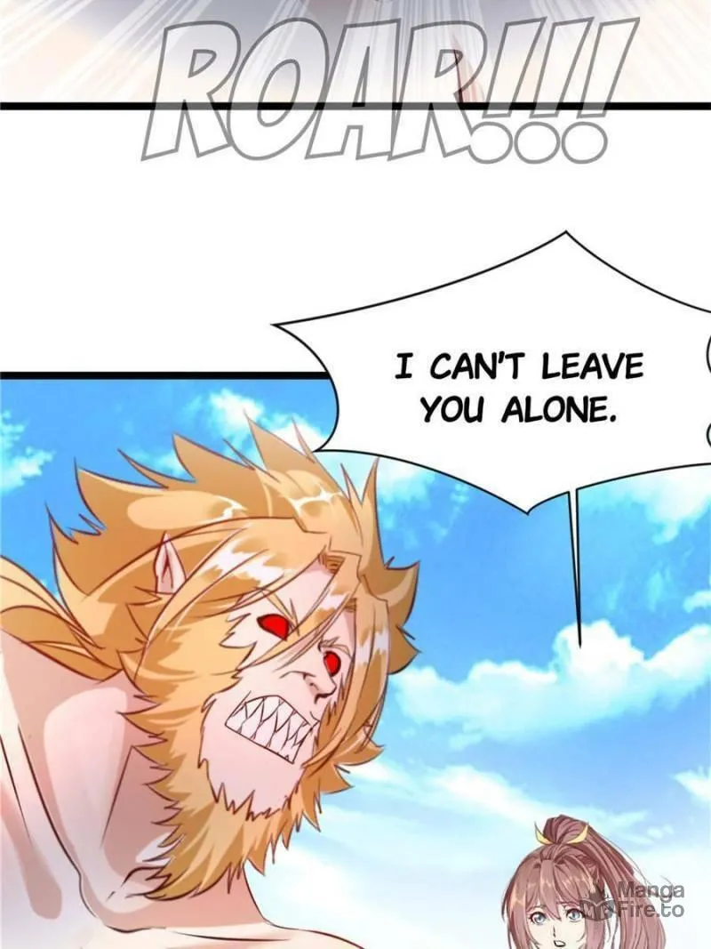 Read Peerless Ancient (Colored) chapter 116 image 17 on Lezhin