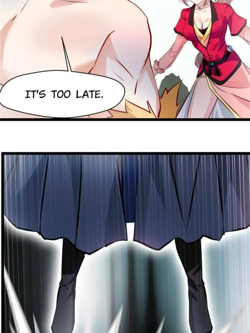 Read Peerless Ancient (Colored) chapter 116 image 18 on Lezhin