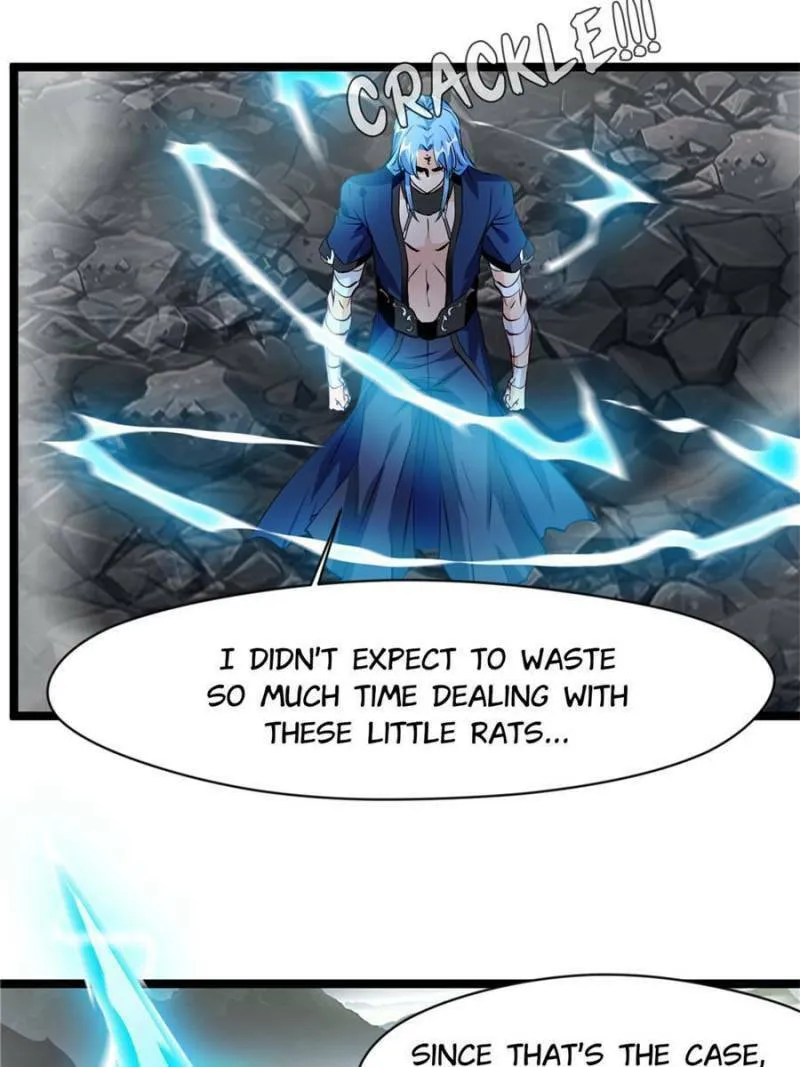 Read Peerless Ancient (Colored) chapter 116 image 21 on Lezhin