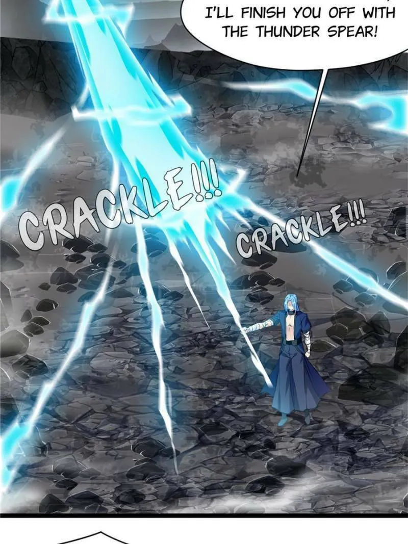 Read Peerless Ancient (Colored) chapter 116 image 22 on Lezhin