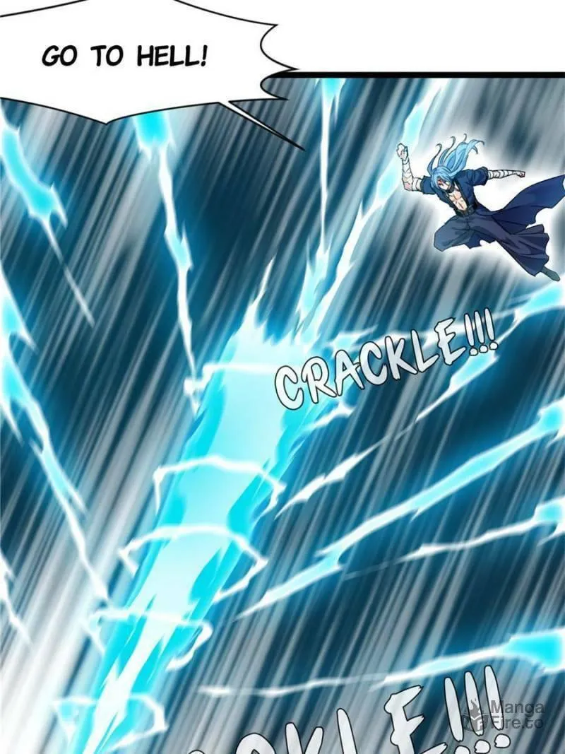 Read Peerless Ancient (Colored) chapter 116 image 23 on Lezhin