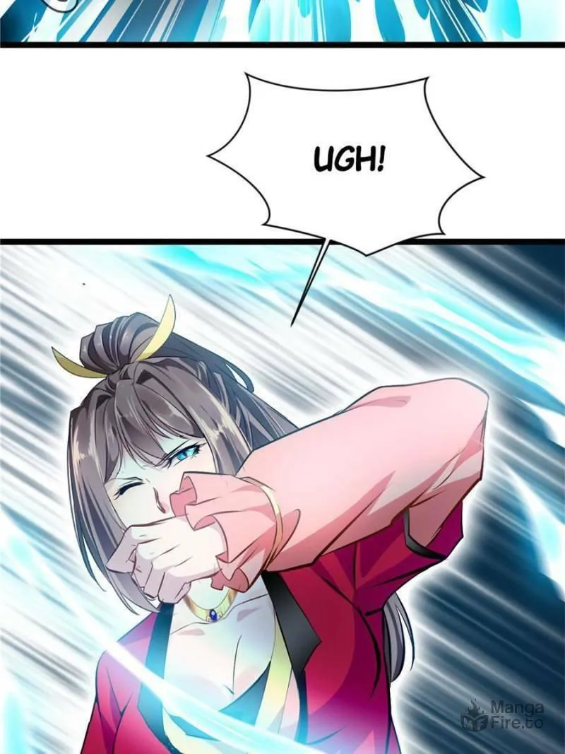 Read Peerless Ancient (Colored) chapter 116 image 32 on Lezhin