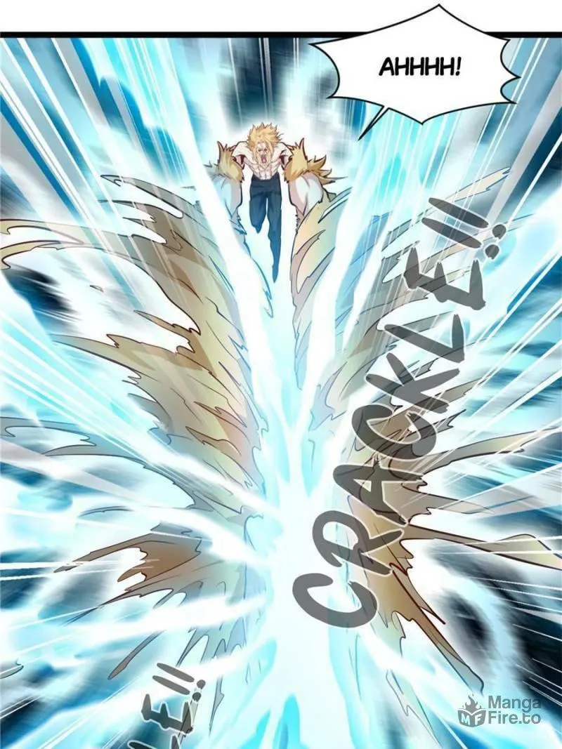 Read Peerless Ancient (Colored) chapter 116 image 5 on Lezhin