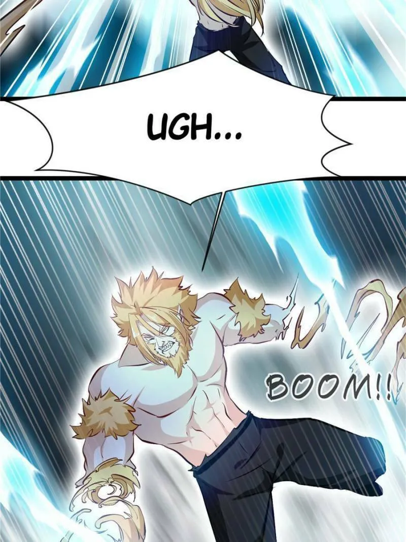 Read Peerless Ancient (Colored) chapter 116 image 7 on Lezhin