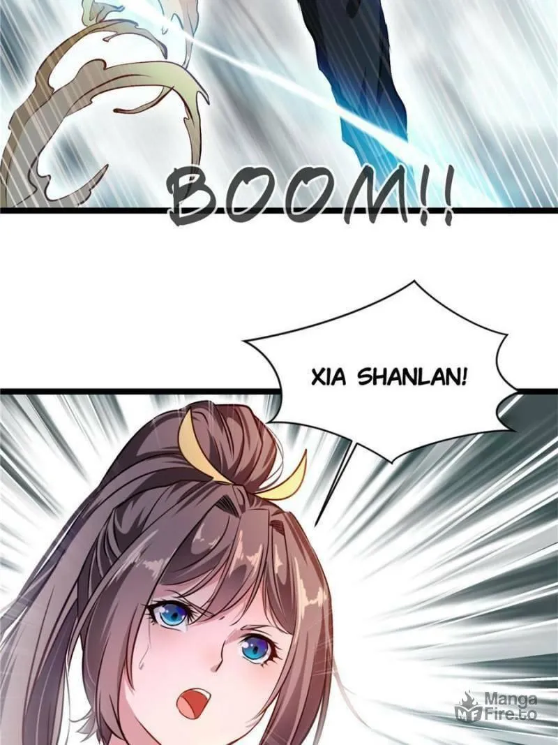 Read Peerless Ancient (Colored) chapter 116 image 8 on Lezhin
