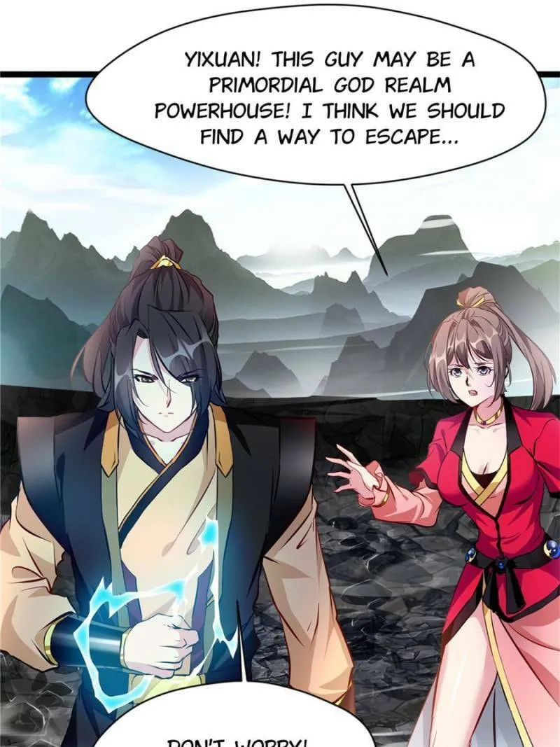 Read Peerless Ancient (Colored) chapter 117 image 10 on Lezhin