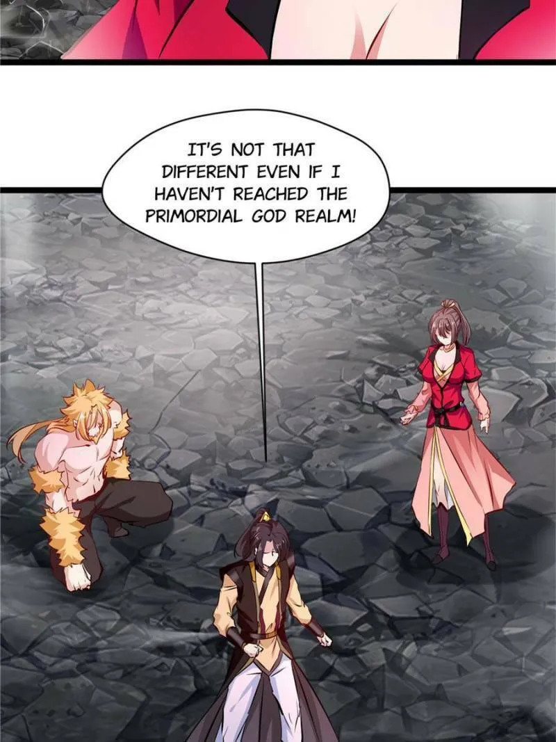 Read Peerless Ancient (Colored) chapter 117 image 12 on Lezhin