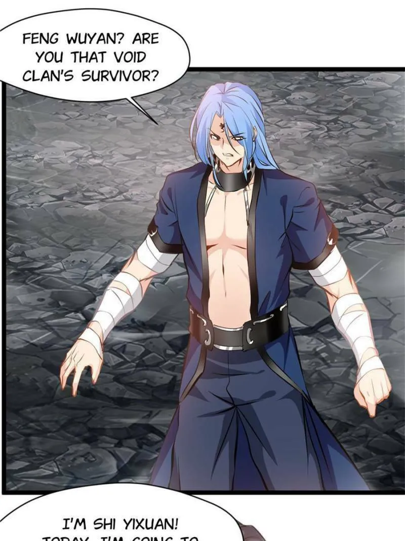 Read Peerless Ancient (Colored) chapter 117 image 15 on Lezhin