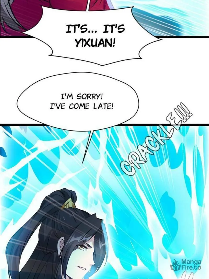 Read Peerless Ancient (Colored) chapter 117 image 2 on Lezhin