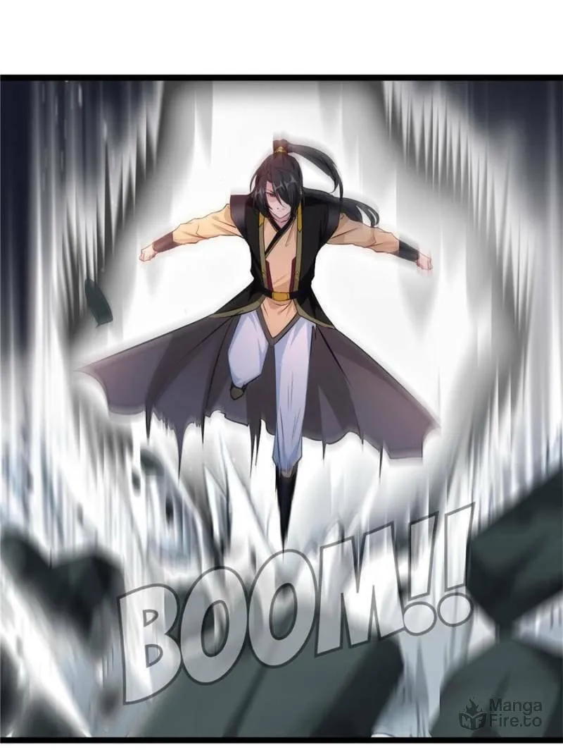 Read Peerless Ancient (Colored) chapter 117 image 20 on Lezhin