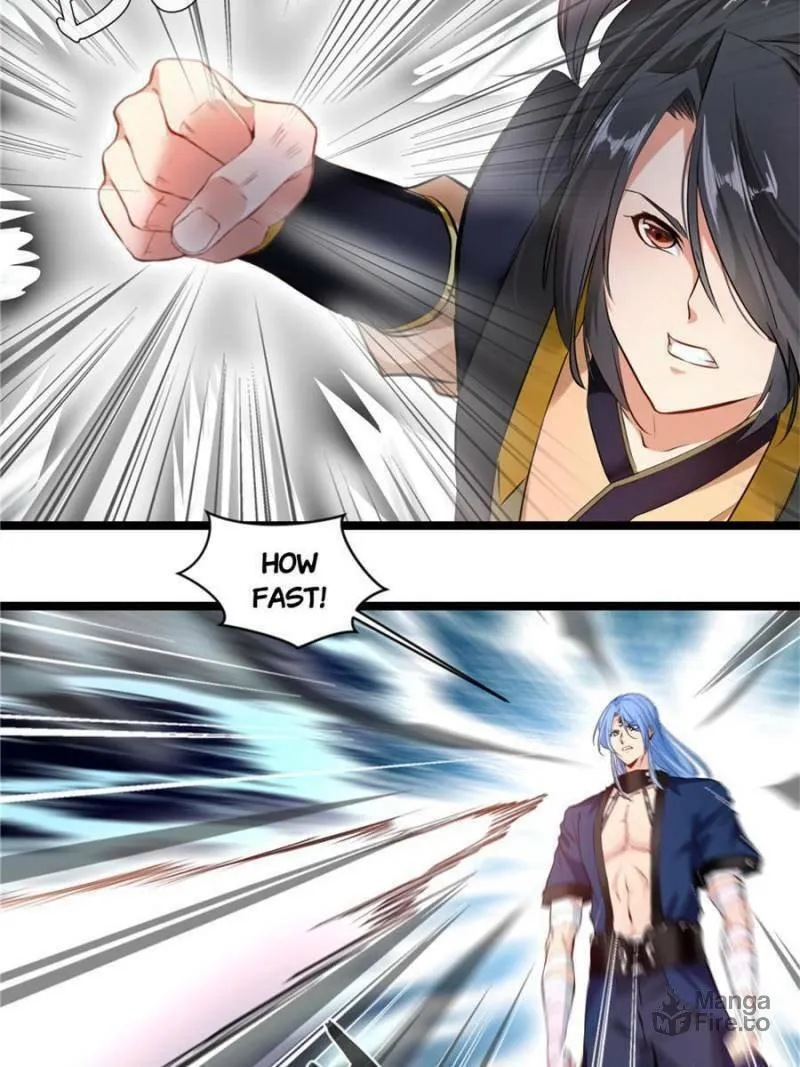Read Peerless Ancient (Colored) chapter 117 image 23 on Lezhin