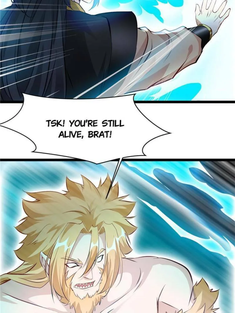 Read Peerless Ancient (Colored) chapter 117 image 3 on Lezhin