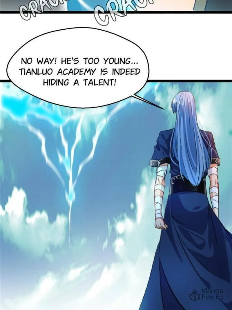 Read Peerless Ancient (Colored) chapter 117 image 8 on Lezhin