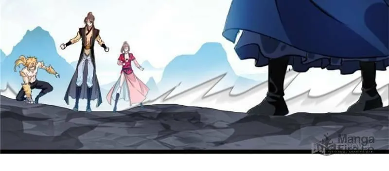 Read Peerless Ancient (Colored) chapter 117 image 9 on Lezhin