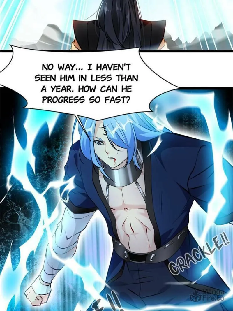 Read Peerless Ancient (Colored) chapter 118 image 17 on Lezhin