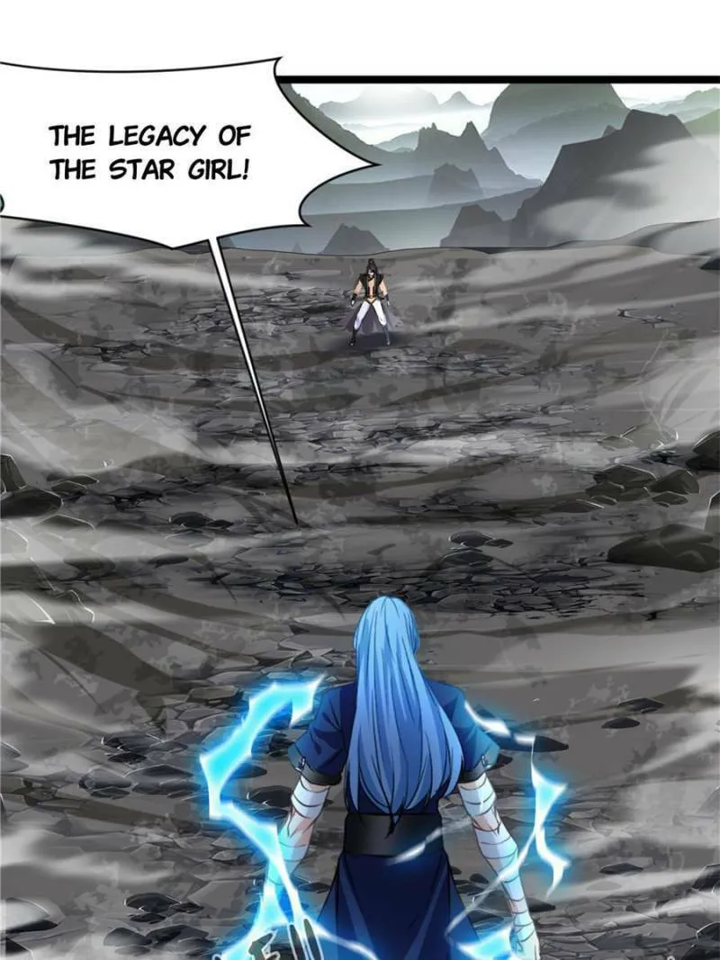 Read Peerless Ancient (Colored) chapter 118 image 21 on Lezhin
