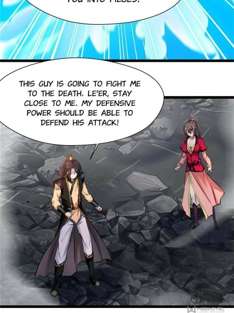 Read Peerless Ancient (Colored) chapter 118 image 24 on Lezhin