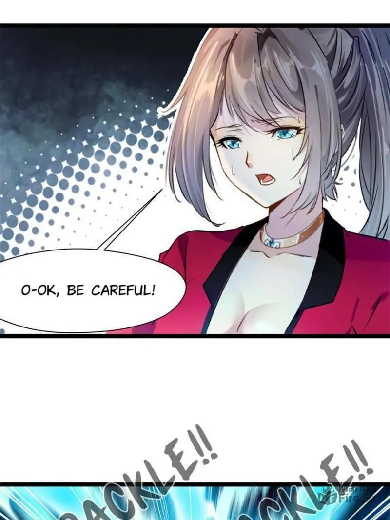 Read Peerless Ancient (Colored) chapter 118 image 26 on Lezhin