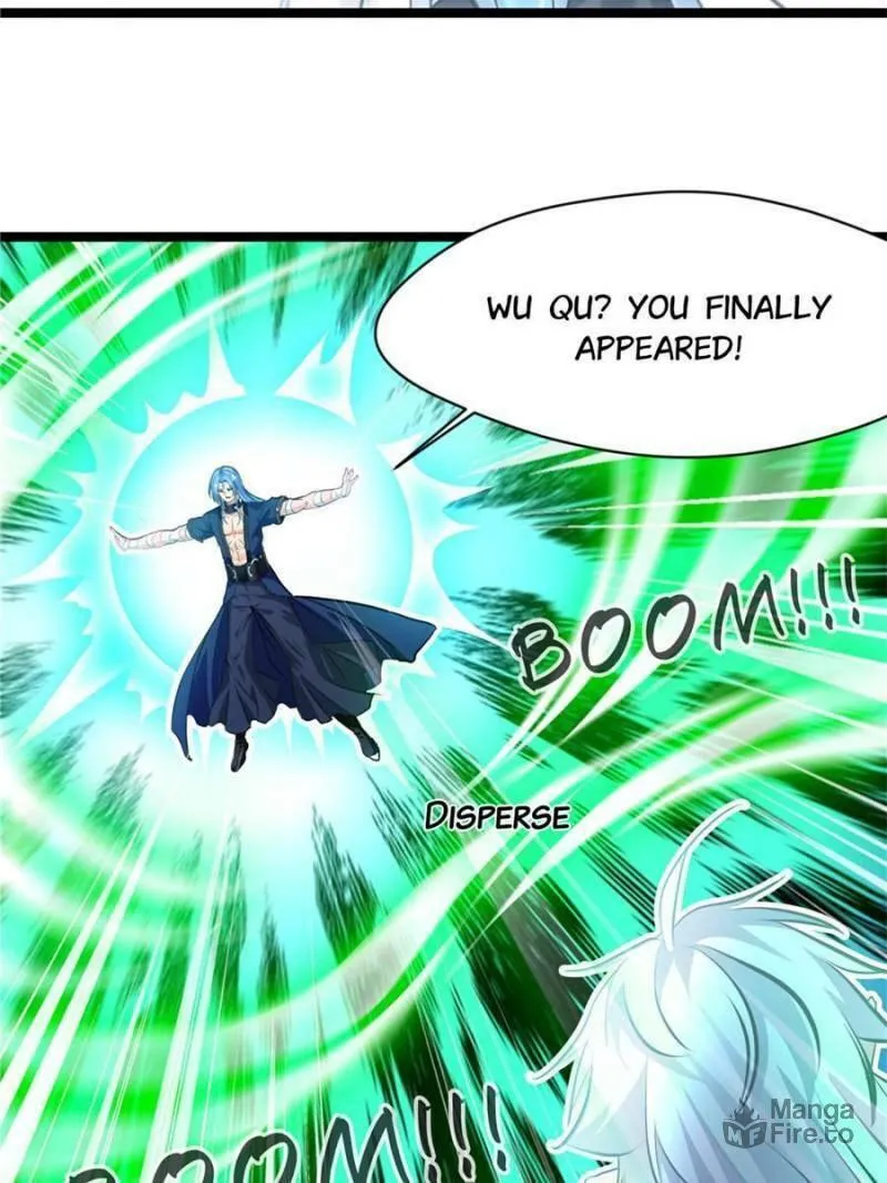 Read Peerless Ancient (Colored) chapter 119 image 11 on Lezhin