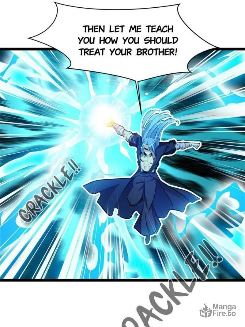 Read Peerless Ancient (Colored) chapter 119 image 14 on Lezhin